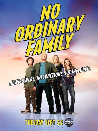   / No Ordinary Family ( 1) (2010-2011)