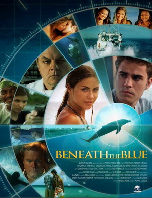 Приключения на Багамах / Beneath the Blue (2010)