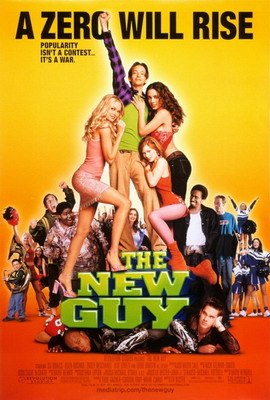 Крутой парень / Продвинутый новичок / The New Guy (2002)