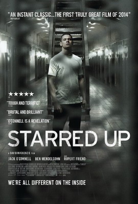 От звонка до звонка / Starred Up (2013)