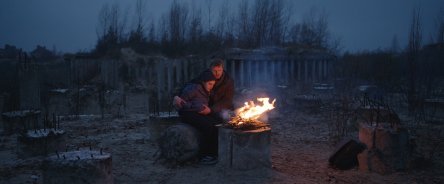 На Венецианском кинофестивале показали украинскую драму «Отблеск»