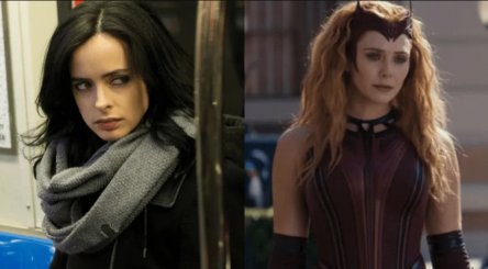 Актрисы Marvel встретятся в сериале под названием «Любовь и смерть»