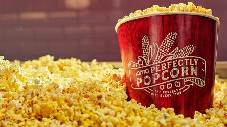 Ученые считают, что попкорн может испортить впечатление от фильма