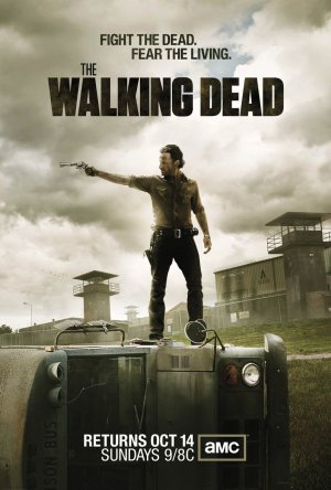 Ходячие мертвецы / The Walking Dead Сезон 3 Серия 1