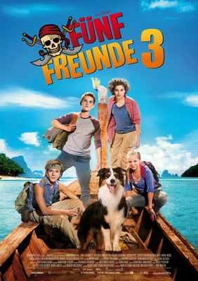   3 / Funf Freunde 3 (2014)