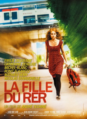    / La fille du RER (2009)
