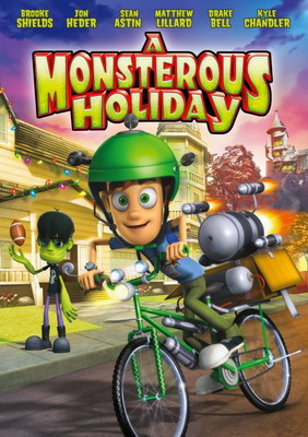   / A Monsterous Holiday (2013)