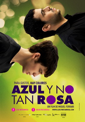 ,      / Azul y no tan rosa (2012)