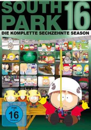   / South Park ( 16) (2012)