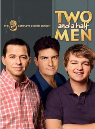     / Two and a half Men ( 8) (2010)