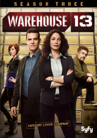  13 / Warehouse 13 ( 3) (2011)