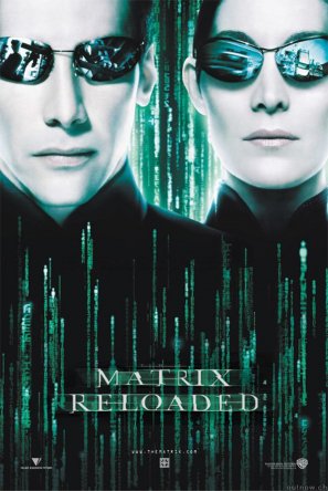  2:  / The Matrix Reloaded (2003)