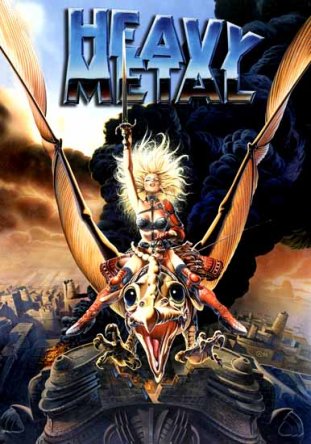   / Heavy Metal (1981)