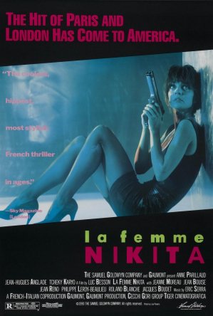 Ÿ   /  / Nikita / La Femme Nikita (1990)
