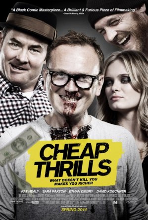   / Cheap Thrills (2012)