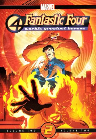   / Fantastic Four: World's Greatest Heroes ( 1) (20062007)