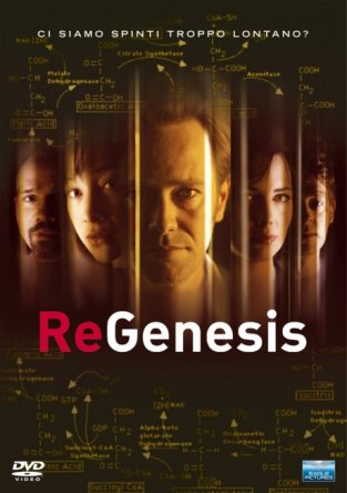  / ReGenesis ( 1-4) (2004-2008)