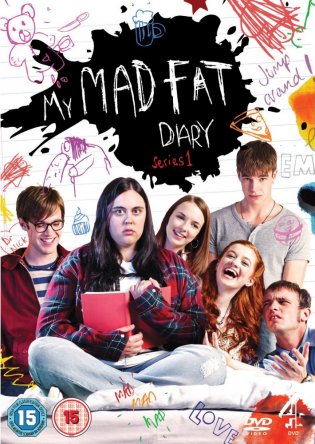    / My mad fat diary ( 1-3) (2013-2015)