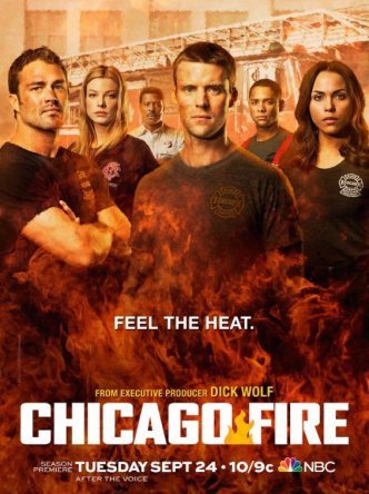    /   / Chicago Fire ( 1-2) (2012-2014)