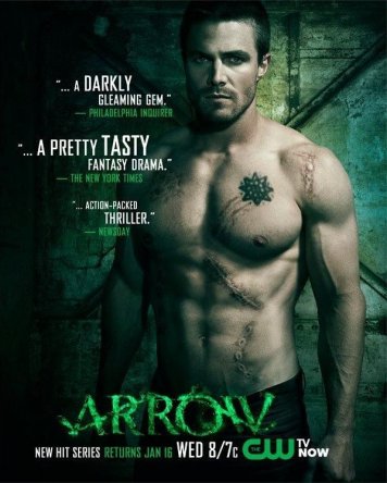  / Arrow (C 1-2) (2012-2014)