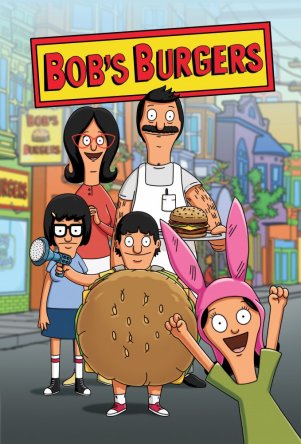   /   Bob's Burgers ( 1-3) (2011-2014)