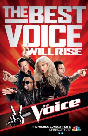   / The Voice USA ( 1-2) (2011-2015)