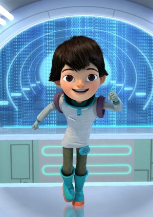     / Miles from Tomorrowland ( 1) (2015)