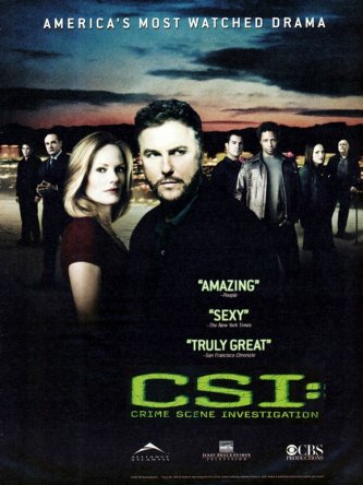 C.S.I.   (-) / CSI: Crime Scene Investigation (Las Vegas) ( 1-15) (2000-2015)