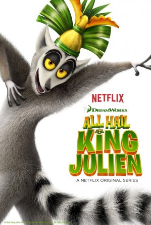    / All Hail King Julien ( 1) (2014)