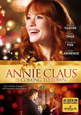     / Annie Claus is Coming to Town (2011)