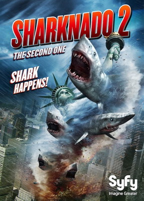   2 / Sharknado 2: The Second One (2014)