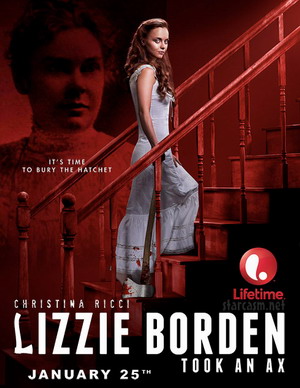     / Lizzie Borden Took an Ax (2014)